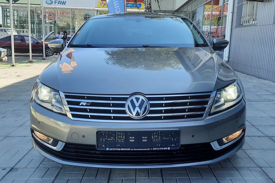 Продам Volkswagen Passat CC R-Line 2012 года в Николаеве