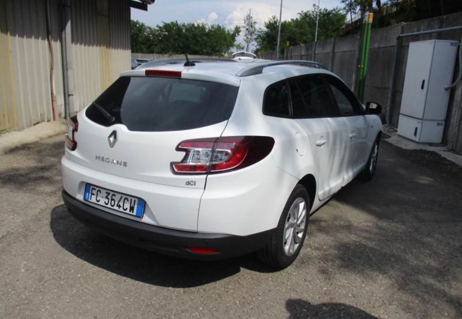 Продам Renault Megane 1.5dCi, 81kW. КЛІМАТ. NAVI. 2015 года в Львове