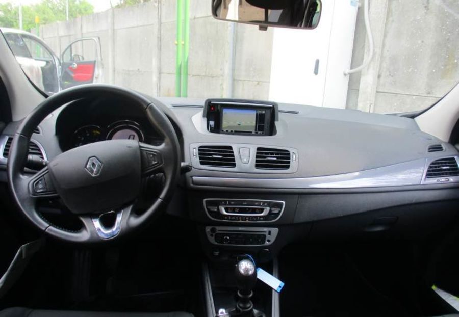 Продам Renault Megane 1.5dCi, 81kW. КЛІМАТ. NAVI. 2015 года в Львове