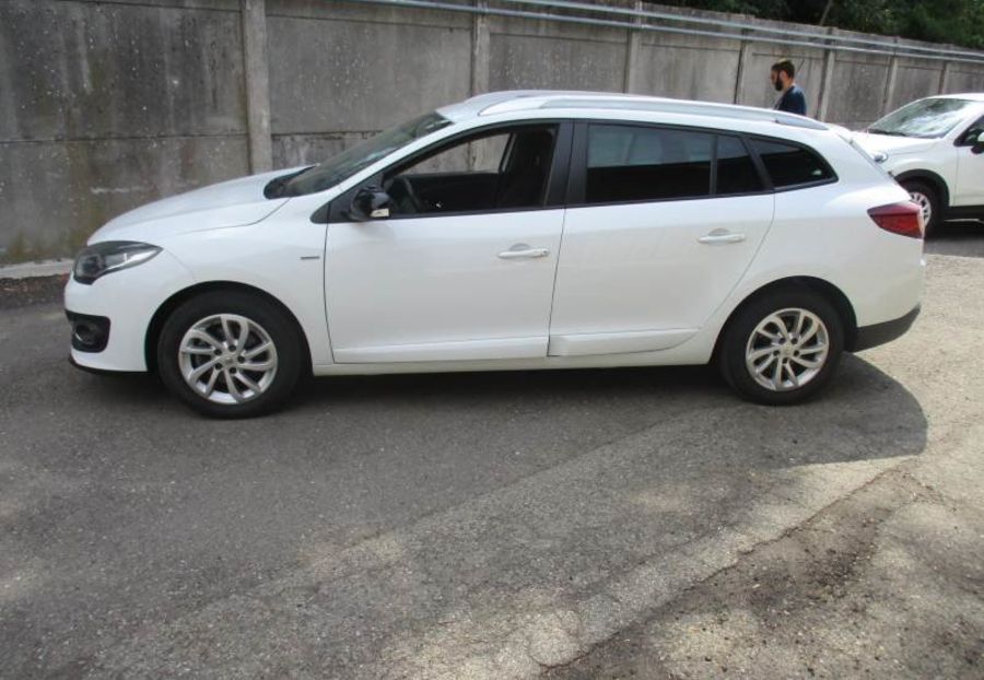 Продам Renault Megane 1.5dCi, 81kW. КЛІМАТ. NAVI. 2015 года в Львове