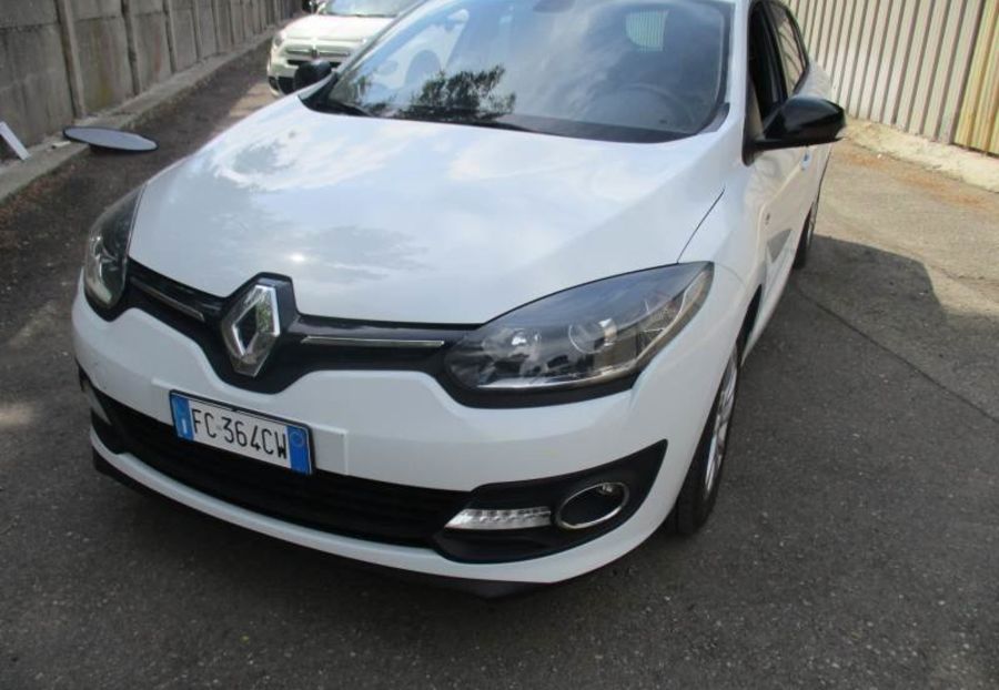 Продам Renault Megane 1.5dCi, 81kW. КЛІМАТ. NAVI. 2015 года в Львове