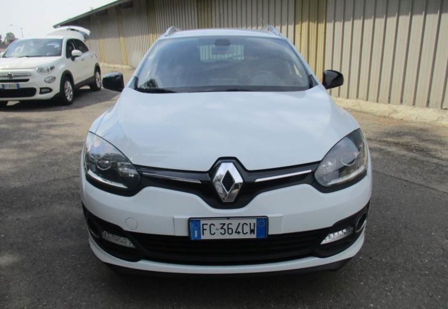 Продам Renault Megane 1.5dCi, 81kW. КЛІМАТ. NAVI. 2015 года в Львове