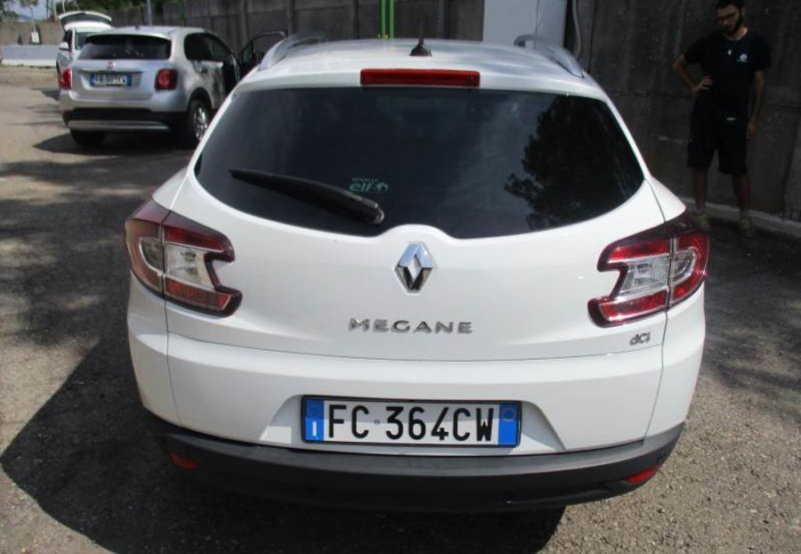 Продам Renault Megane 1.5dCi, 81kW. КЛІМАТ. NAVI. 2015 года в Львове