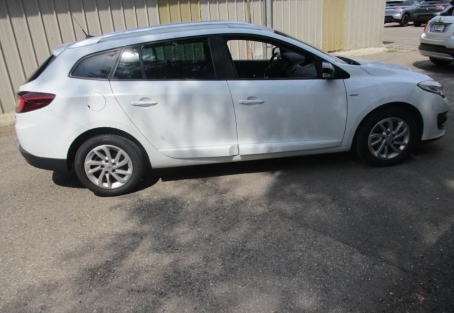 Продам Renault Megane 1.5dCi, 81kW. КЛІМАТ. NAVI. 2015 года в Львове