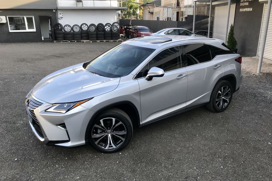 Продам Lexus RX 350 2016 года в Киеве