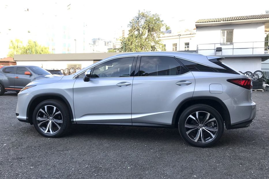 Продам Lexus RX 350 2016 года в Киеве