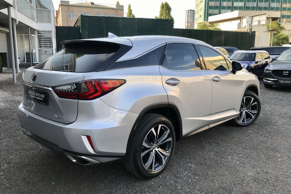 Продам Lexus RX 350 2016 года в Киеве