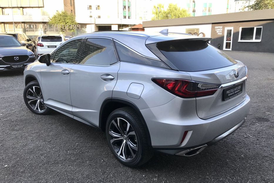 Продам Lexus RX 350 2016 года в Киеве