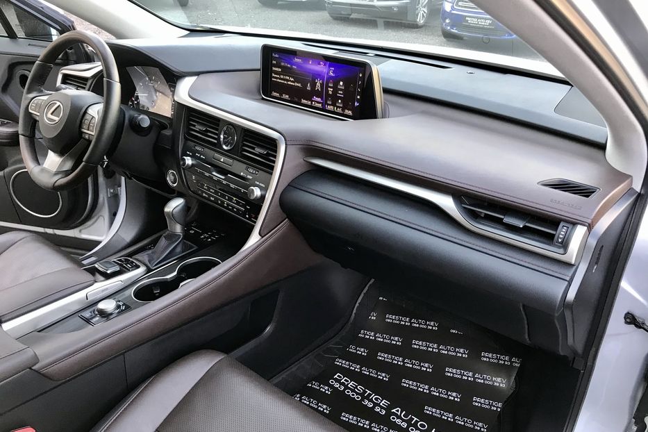 Продам Lexus RX 350 2016 года в Киеве
