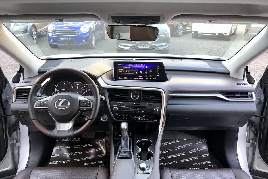 Продам Lexus RX 350 2016 года в Киеве