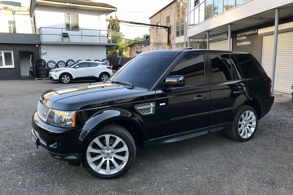 Продам Land Rover Range Rover Sport AUTOBIOGRAPHY  2010 года в Киеве