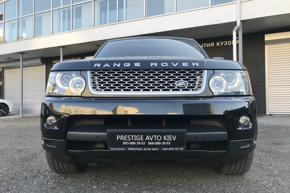 Продам Land Rover Range Rover Sport AUTOBIOGRAPHY  2010 года в Киеве