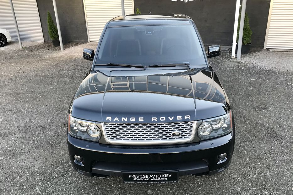 Продам Land Rover Range Rover Sport AUTOBIOGRAPHY  2010 года в Киеве