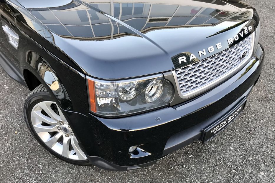 Продам Land Rover Range Rover Sport AUTOBIOGRAPHY  2010 года в Киеве