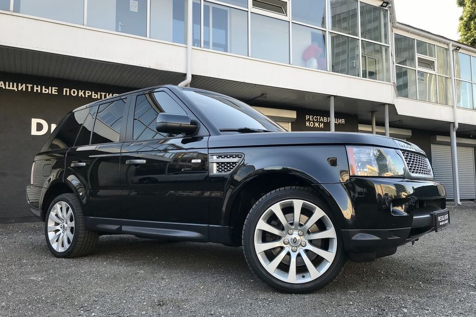 Продам Land Rover Range Rover Sport AUTOBIOGRAPHY  2010 года в Киеве