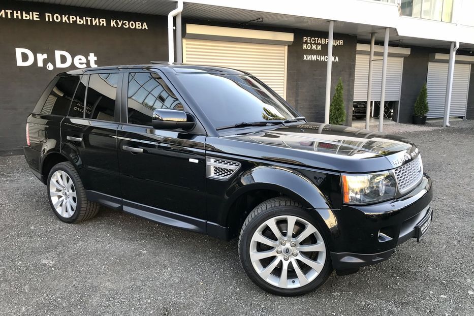 Продам Land Rover Range Rover Sport AUTOBIOGRAPHY  2010 года в Киеве