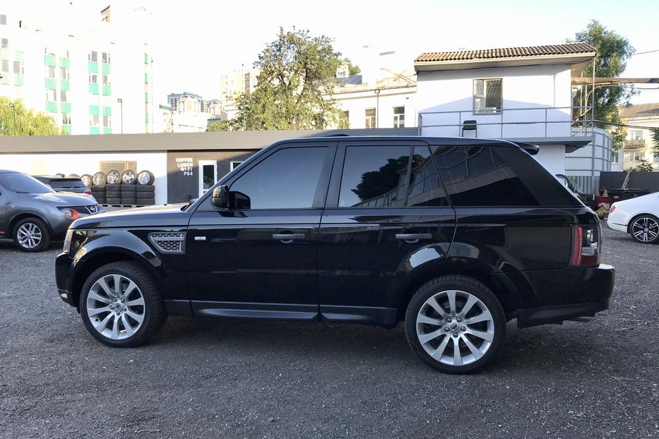 Продам Land Rover Range Rover Sport AUTOBIOGRAPHY  2010 года в Киеве