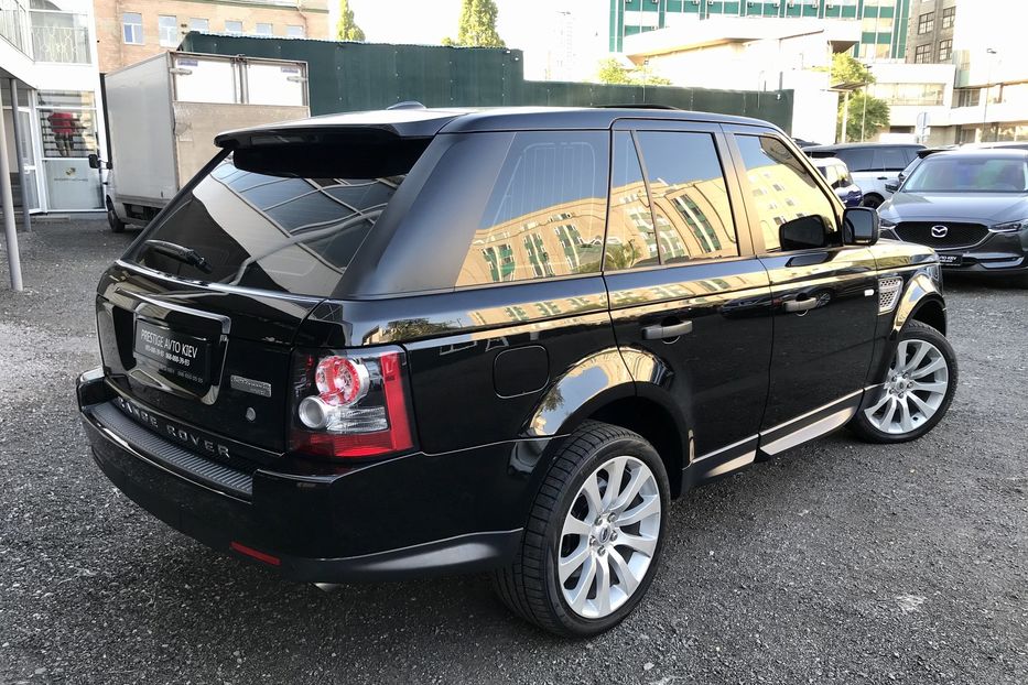 Продам Land Rover Range Rover Sport AUTOBIOGRAPHY  2010 года в Киеве