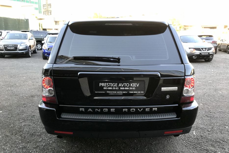 Продам Land Rover Range Rover Sport AUTOBIOGRAPHY  2010 года в Киеве