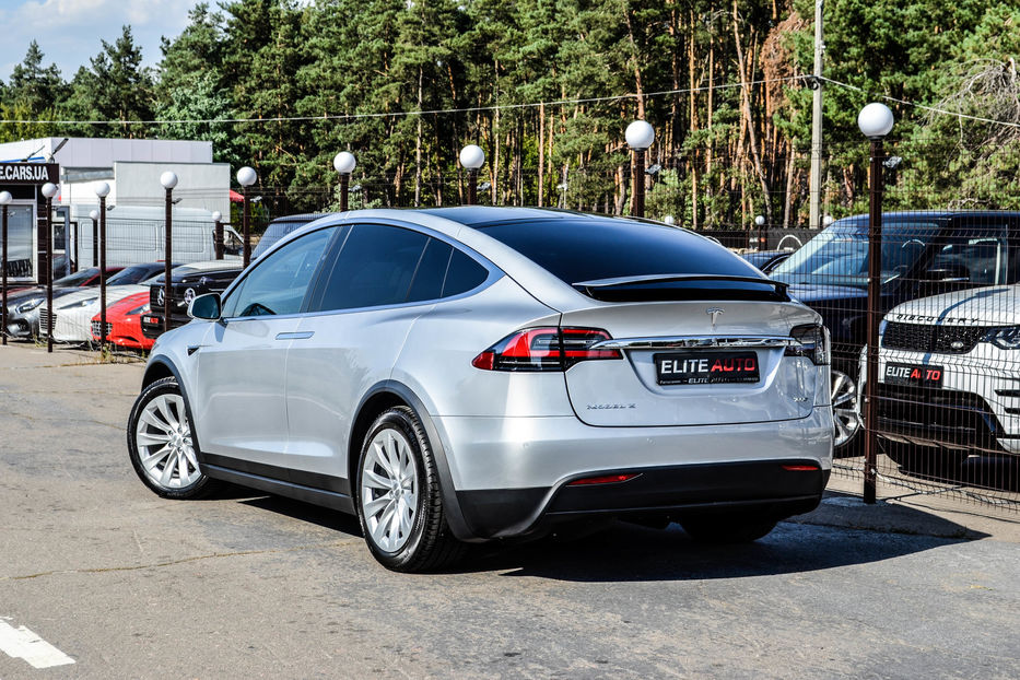 Продам Tesla Model X 100 D 2020 года в Киеве