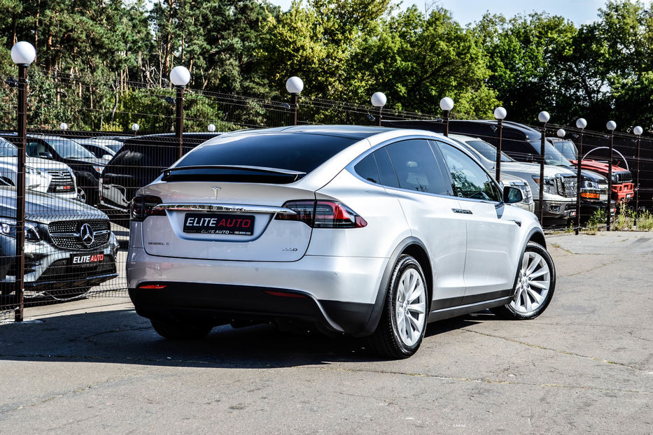 Продам Tesla Model X 100 D 2020 года в Киеве