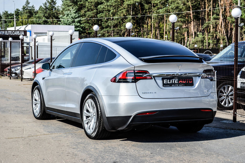 Продам Tesla Model X 100 D 2020 года в Киеве