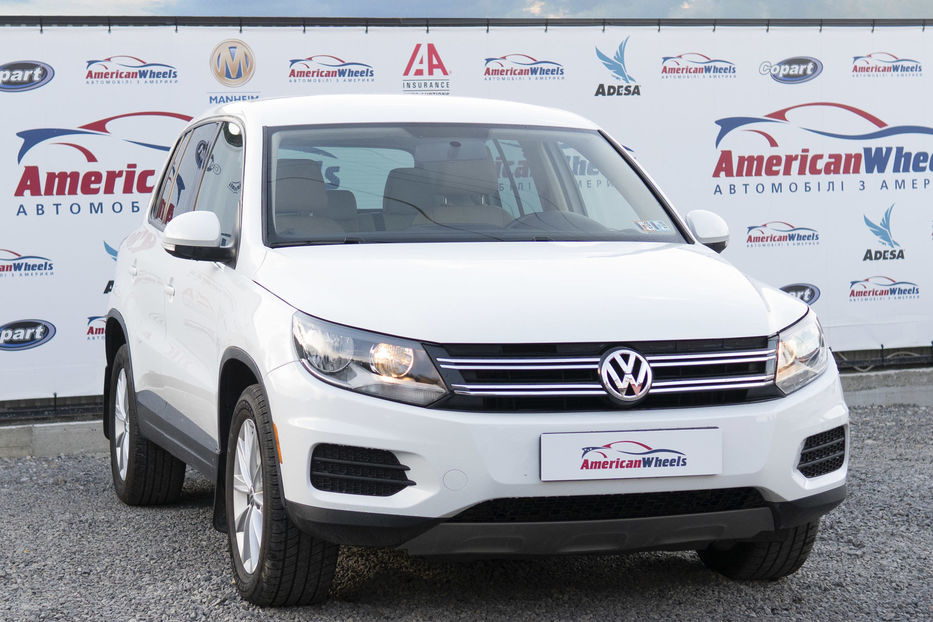 Продам Volkswagen Tiguan SE AWD 2014 года в Черновцах