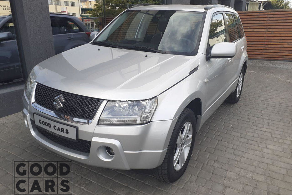 Продам Suzuki Grand Vitara 2007 года в Одессе