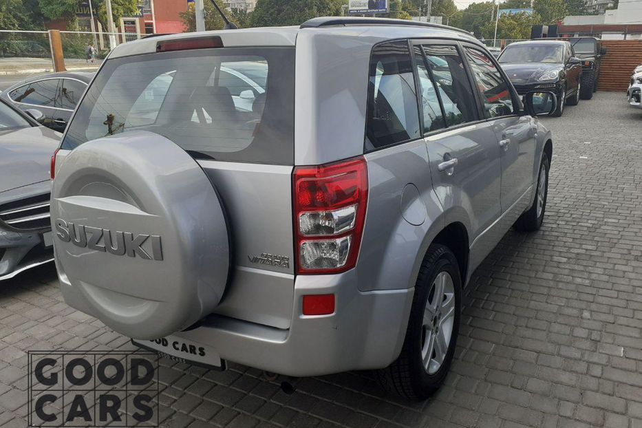 Продам Suzuki Grand Vitara 2007 года в Одессе