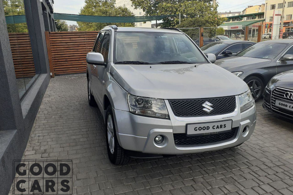 Продам Suzuki Grand Vitara 2007 года в Одессе