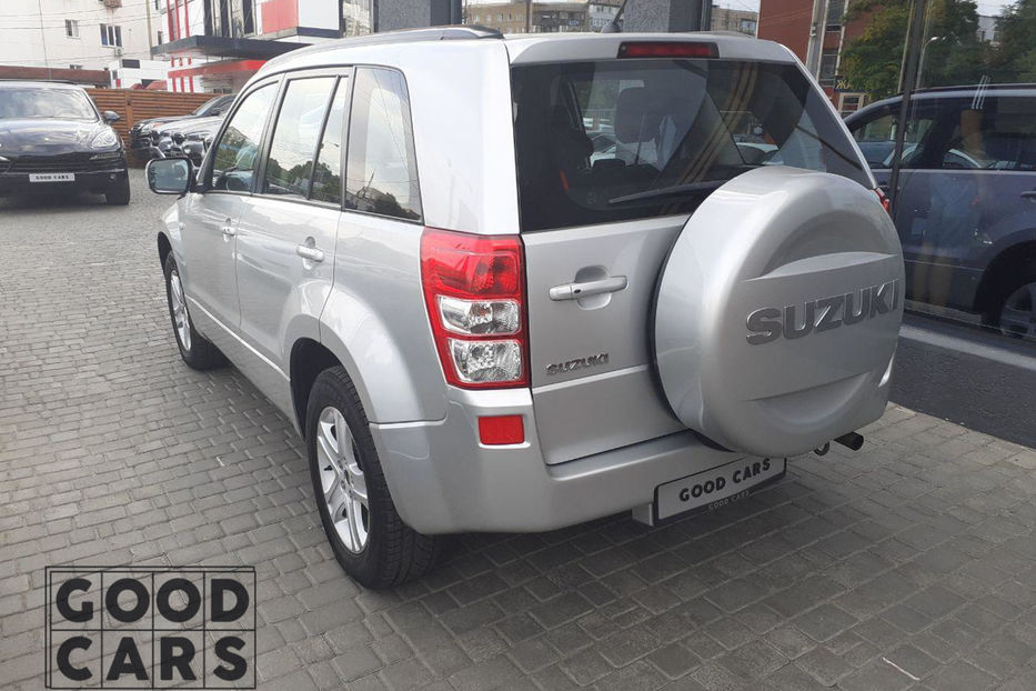 Продам Suzuki Grand Vitara 2007 года в Одессе