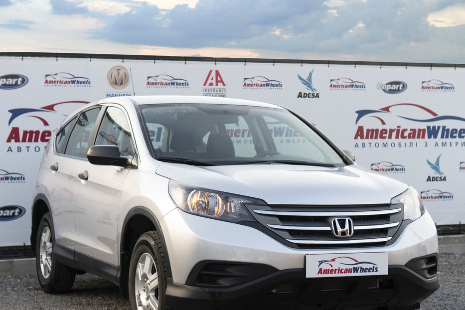 Продам Honda CR-V LX 2014 года в Черновцах