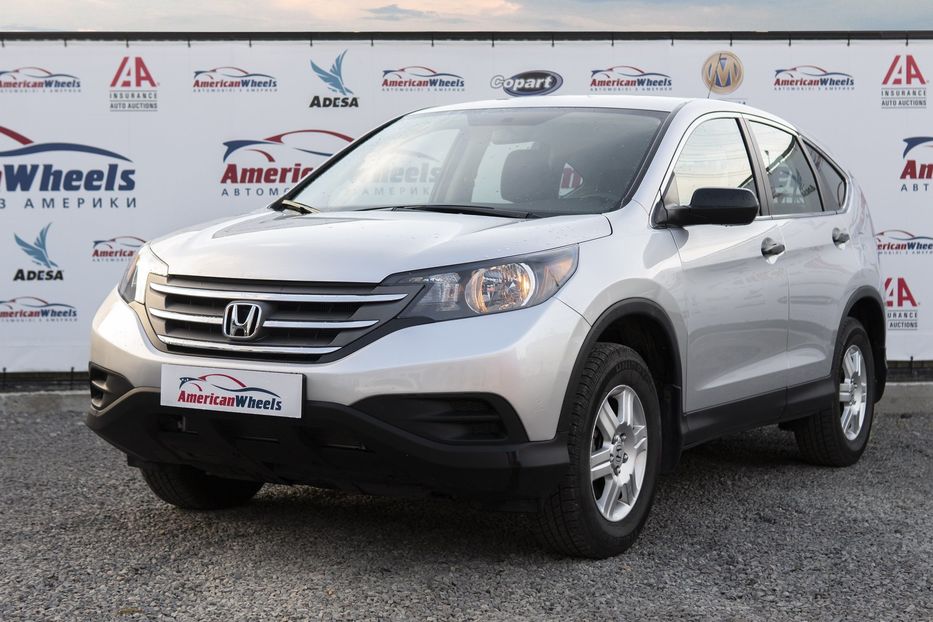 Продам Honda CR-V LX 2014 года в Черновцах