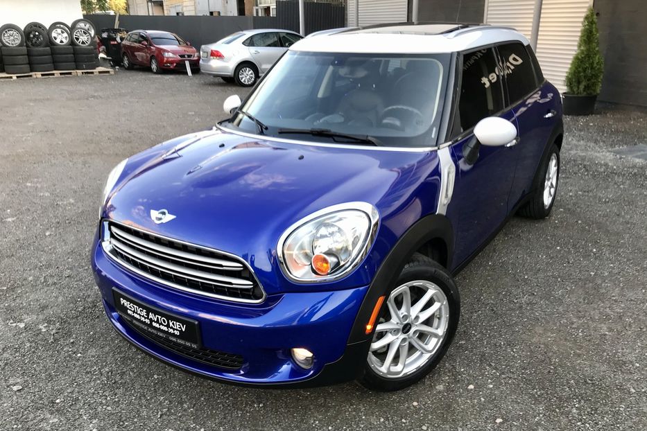 Продам MINI Countryman 2014 года в Киеве