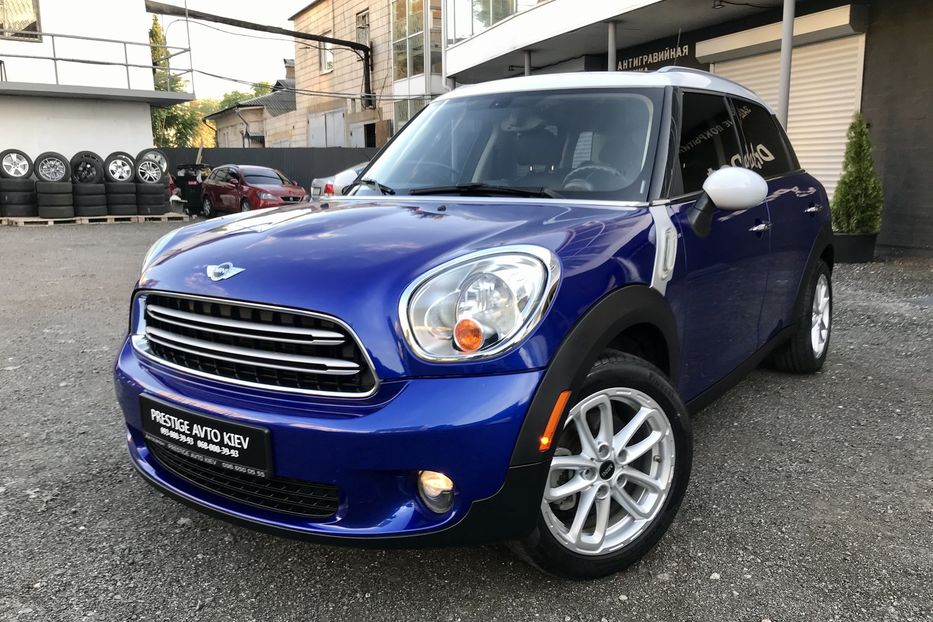 Продам MINI Countryman 2014 года в Киеве