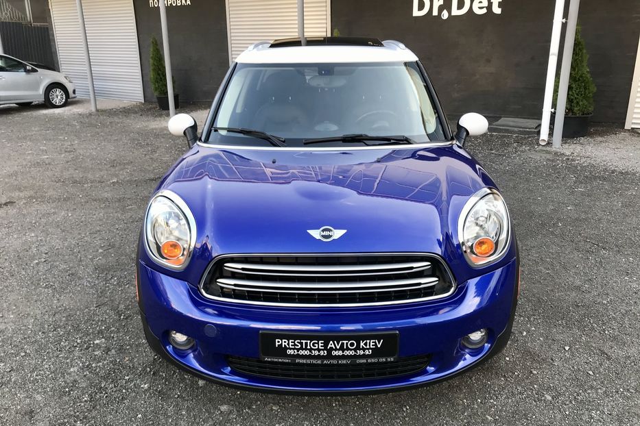 Продам MINI Countryman 2014 года в Киеве