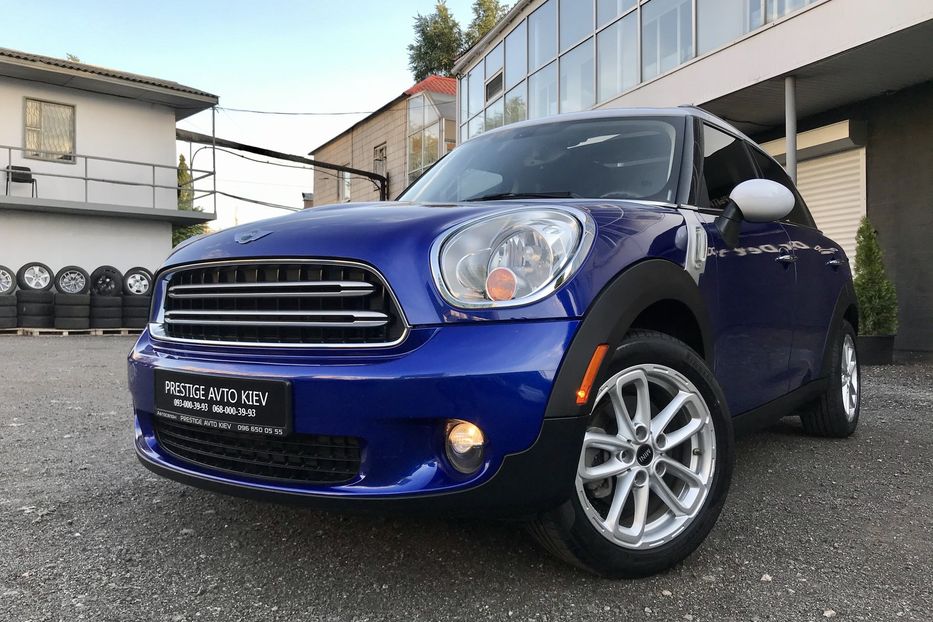 Продам MINI Countryman 2014 года в Киеве