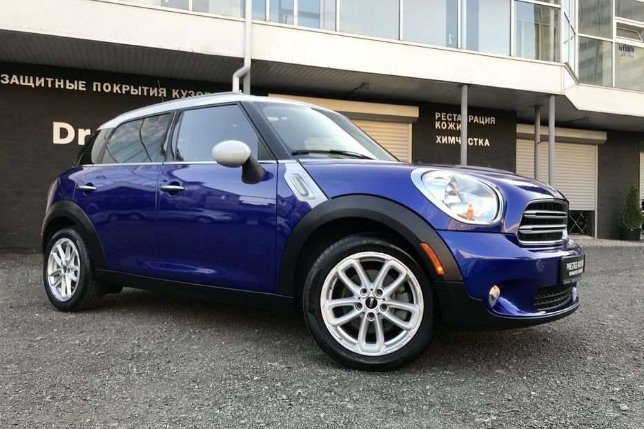 Продам MINI Countryman 2014 года в Киеве