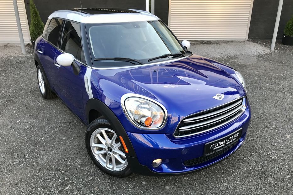 Продам MINI Countryman 2014 года в Киеве