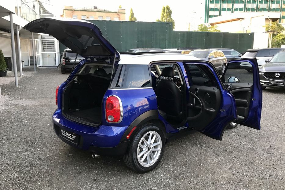 Продам MINI Countryman 2014 года в Киеве