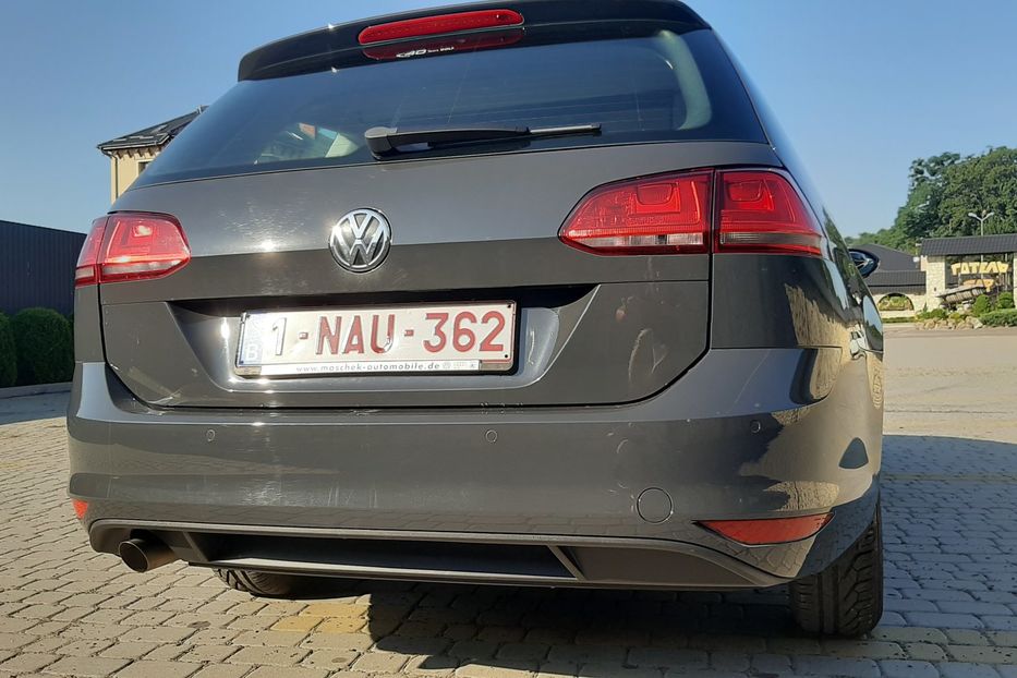 Продам Volkswagen Golf VII  Klimat navi Без Підкрасів Іде 2015 года в Львове