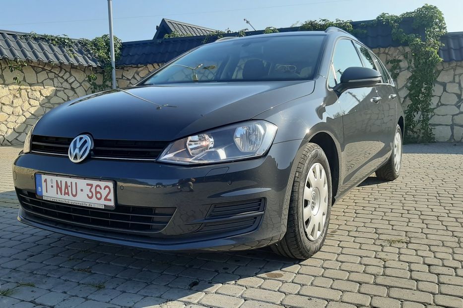 Продам Volkswagen Golf VII  Klimat navi Без Підкрасів Іде 2015 года в Львове