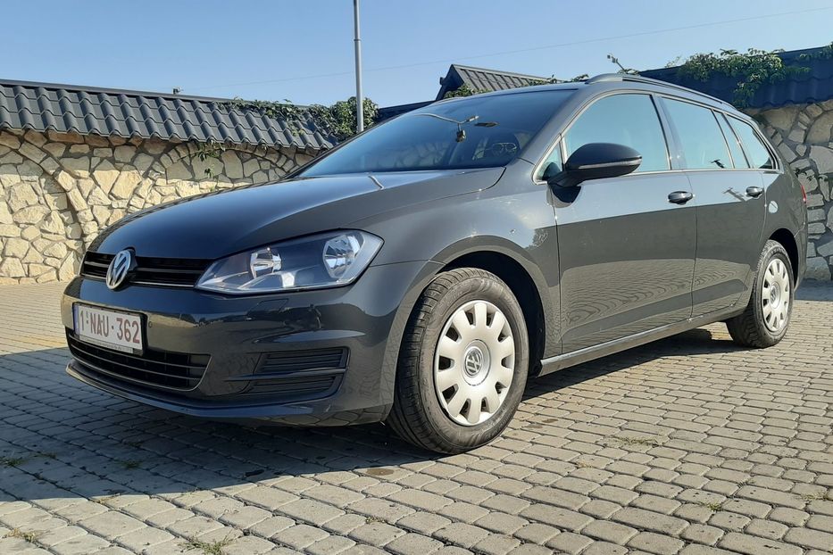 Продам Volkswagen Golf VII  Klimat navi Без Підкрасів Іде 2015 года в Львове