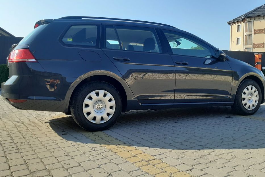 Продам Volkswagen Golf VII  Klimat navi Без Підкрасів Іде 2015 года в Львове