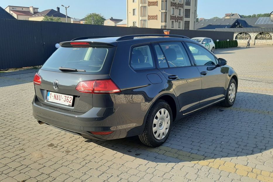 Продам Volkswagen Golf VII  Klimat navi Без Підкрасів Іде 2015 года в Львове