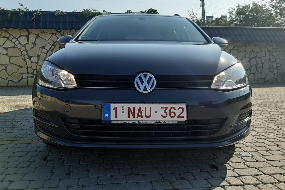 Продам Volkswagen Golf VII  Klimat navi Без Підкрасів Іде 2015 года в Львове