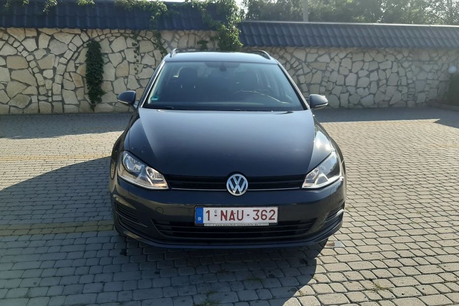 Продам Volkswagen Golf VII  Klimat navi Без Підкрасів Іде 2015 года в Львове