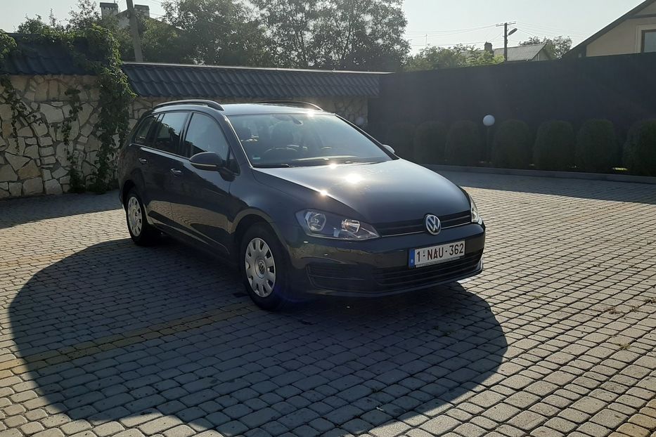 Продам Volkswagen Golf VII  Klimat navi Без Підкрасів Іде 2015 года в Львове