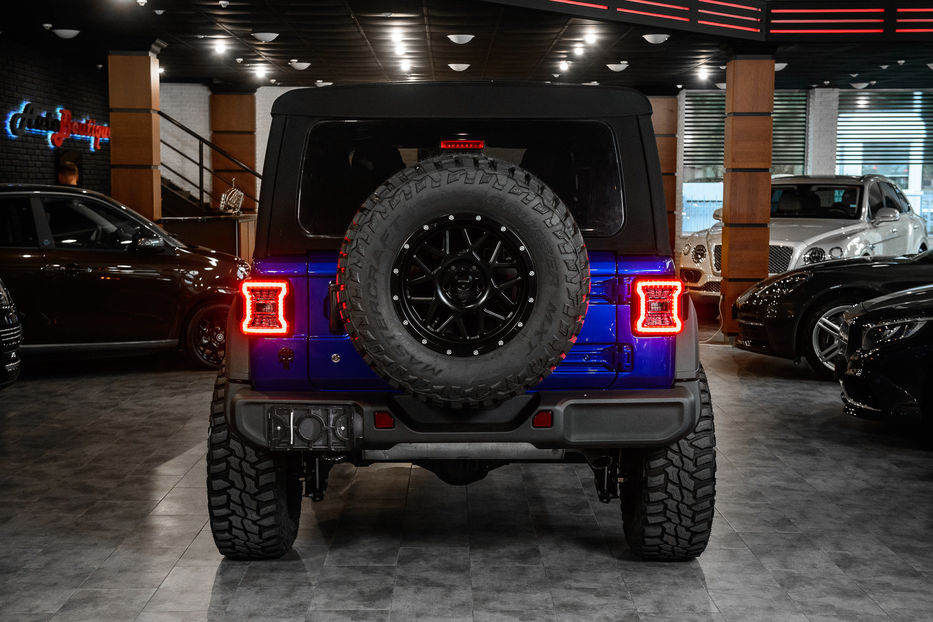 Продам Jeep Wrangler 2018 года в Одессе