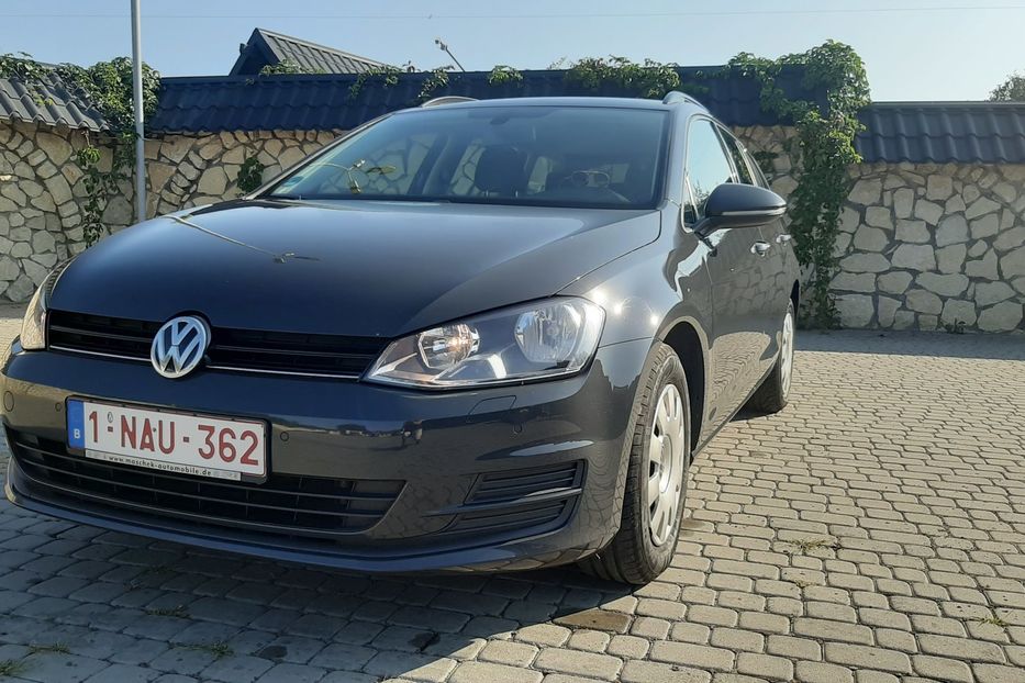 Продам Volkswagen Golf VII  Klimat navi Без Підкрасів Іде 2015 года в Львове